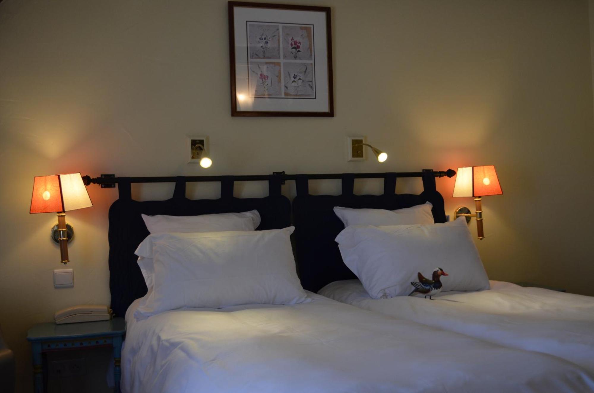Logis Hotel Auberge Du Cheval Blanc Yvoy-le-Marron Zewnętrze zdjęcie